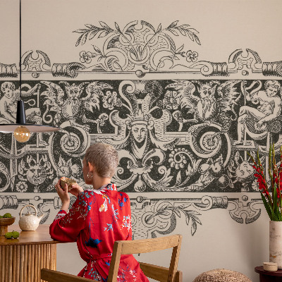 Motivtapete aus Vlies Mythologische Motive