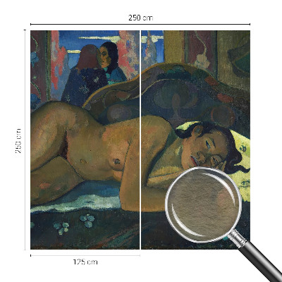 Vlies-Fototapete nach Maß Exotischer Frieden