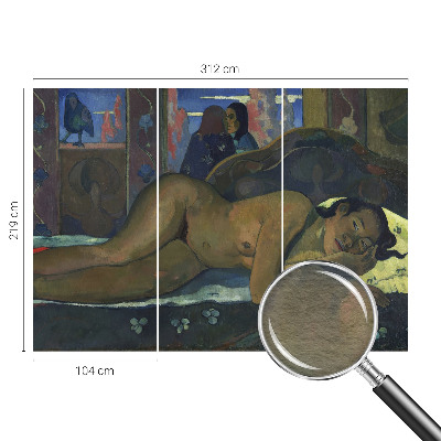 Vlies-Fototapete nach Maß Exotischer Frieden