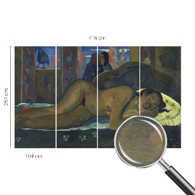 Vlies-Fototapete nach Maß mit Motiv ‚Exotischer Frieden‘