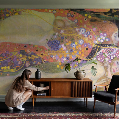 Fototapete aus Vlies Blumenarrangement