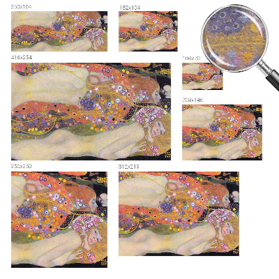 Fototapete aus Vlies Blumenarrangement