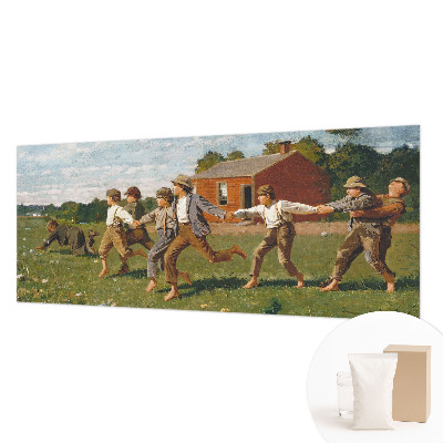 Vlies-Fototapete nach Maß Fröhlicher Spaß