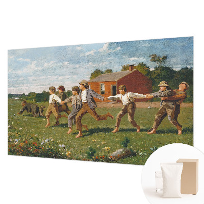 Vlies-Fototapete nach Maß Fröhlicher Spaß