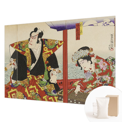 Vlies-Fototapete fürs Wohnzimmer Japanisches Theater