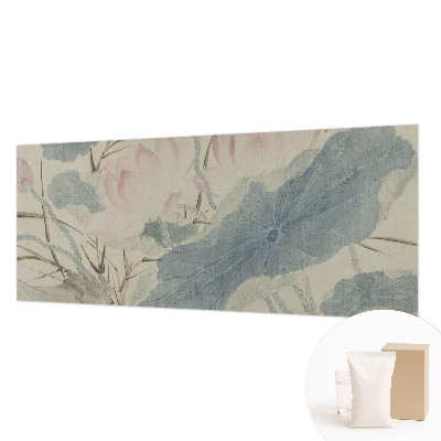 Fototapete nach Maß Lotusblätter