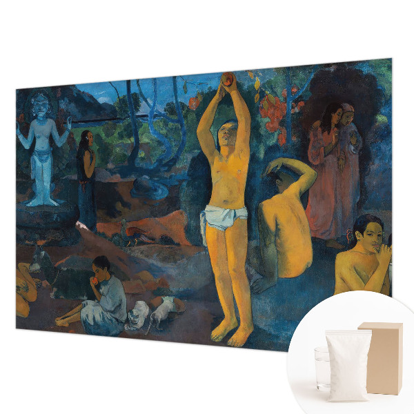 Vlies-Fototapete nach Maß Tropische Harmonie