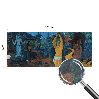 Vlies-Fototapete nach Maß Tropische Harmonie