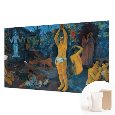 Vlies-Fototapete nach Maß Tropische Harmonie