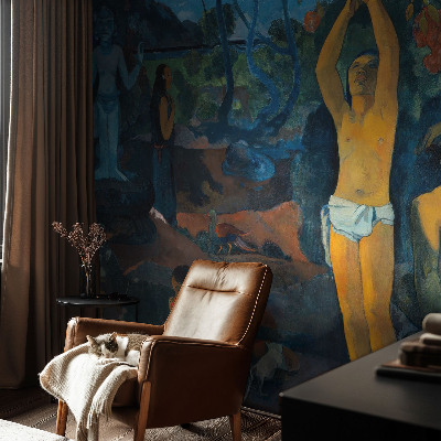 Vlies-Fototapete nach Maß mit einem Motiv „Tropische Harmonie“
