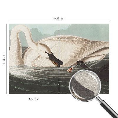 Vlies-Fototapete fürs Kinderzimmer Harmonie der Natur