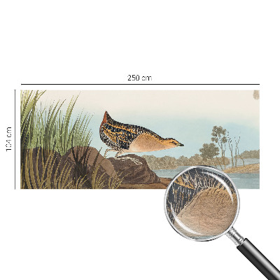 Bedruckte Vlies-Fototapete mit Naturszene