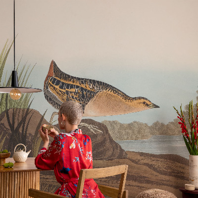 Bedruckte Vlies-Fototapete Naturszene