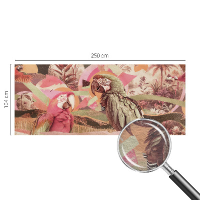 Fototapete Tropische Vögel