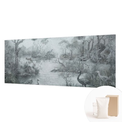 Wandtapete Naturlandschaft