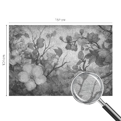 Fototapete fürs Kinderzimmer Blütenzweig