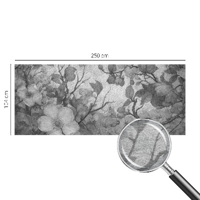 Fototapete fürs Kinderzimmer Blütenzweig