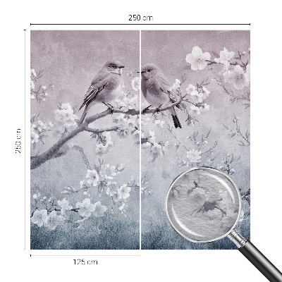 Motivtapete aus Vlies Subtile Natur