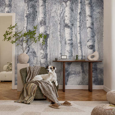 Vlies-Fototapete fürs Kinderzimmer Frostige Natur