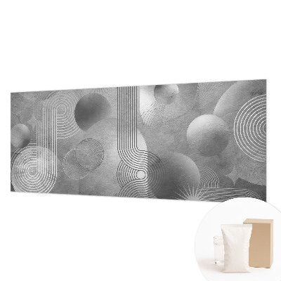 Vliestapete fürs Wohnzimmer Abstrakte Eleganz