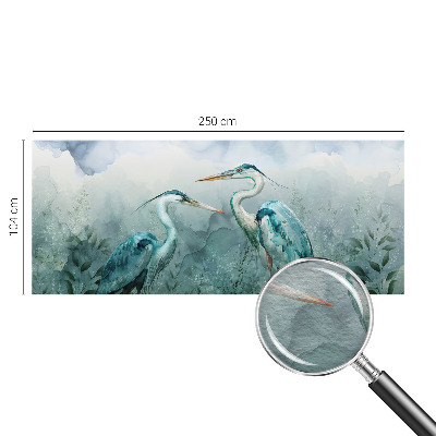 Bildtapete Vögel der Natur