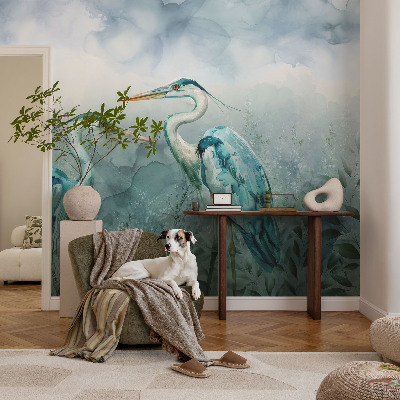 Bildtapete Vögel der Natur