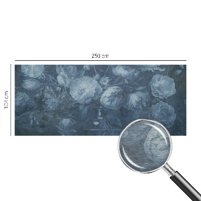 Fototapete fürs Schlafzimmer Blumenarrangement