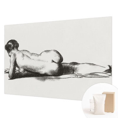 Vlies-Fototapete fürs Kinderzimmer Ein subtiler Akt