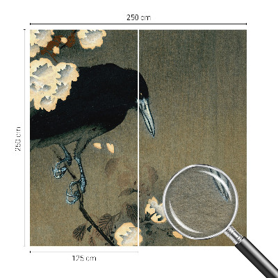 Wand-Fototapete Exotische Natur