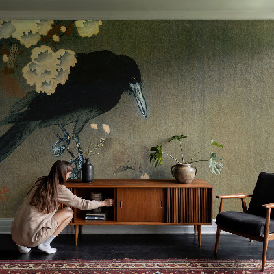 Wand-Fototapete Exotische Natur