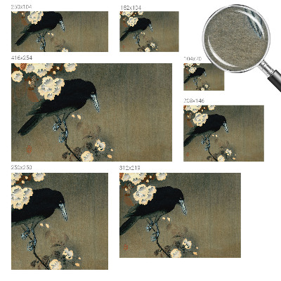 Wand-Fototapete Exotische Natur