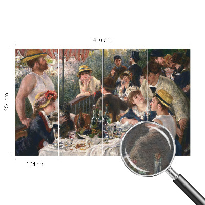 Bildtapete Sommerfest