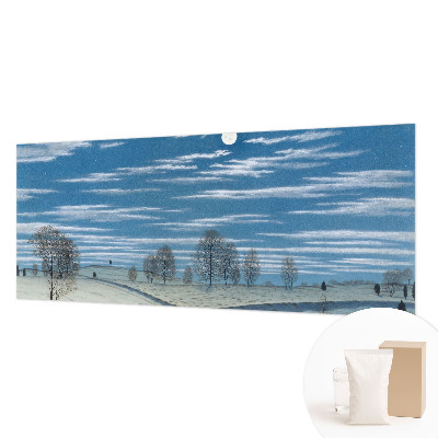 Fototapete Winterlandschaft