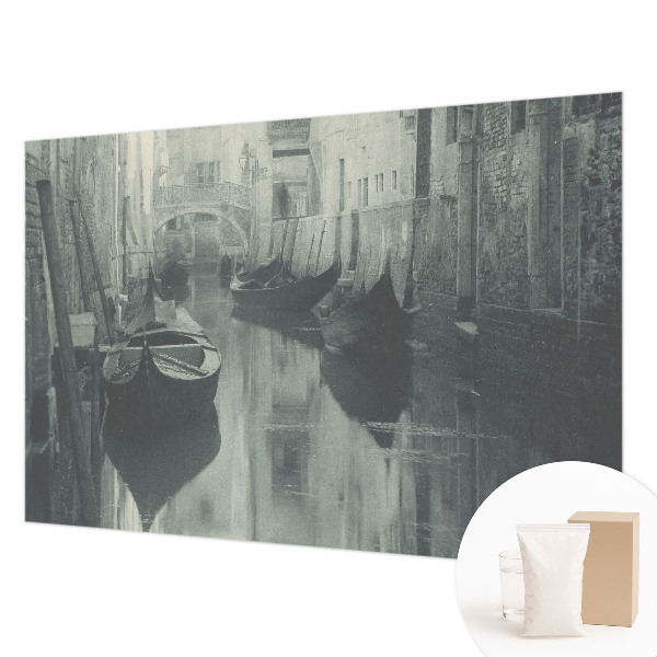 Vlies-Fototapete fürs Kinderzimmer Alter Kanal