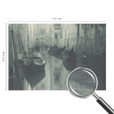 Vlies-Fototapete fürs Kinderzimmer Alter Kanal