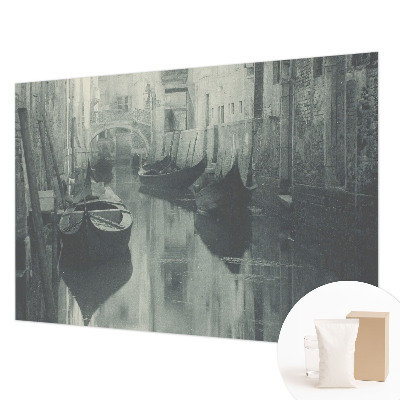 Vlies-Fototapete fürs Kinderzimmer Alter Kanal