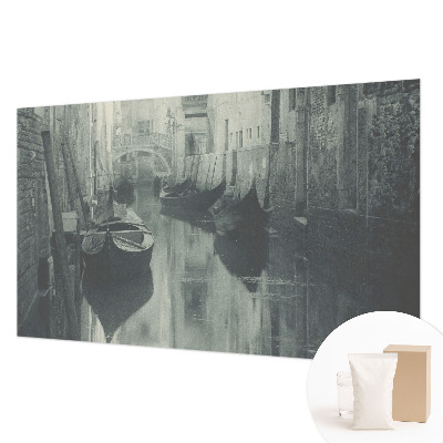 Vlies-Fototapete fürs Kinderzimmer Alter Kanal