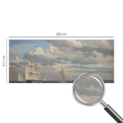 Bedruckte Vlies-Fototapete Seeabenteuer