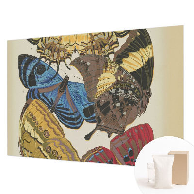 Wandtapete Schmetterlinge Inspiration