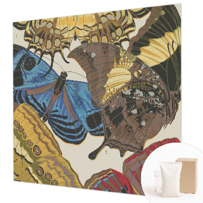 Wandtapete Schmetterlinge Inspiration