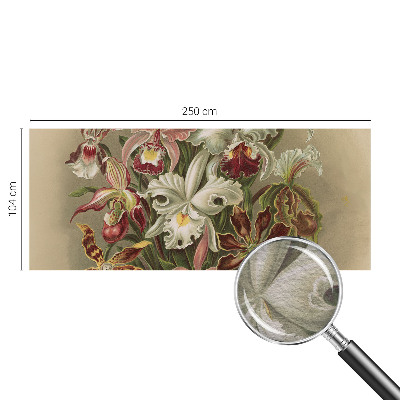 Vlies-Fototapete Florale Eleganz