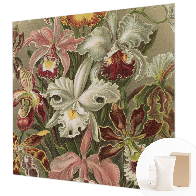 Vlies-Fototapete Florale Eleganz