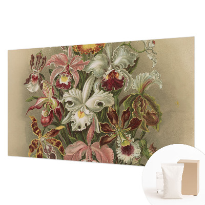 Vlies-Fototapete Florale Eleganz