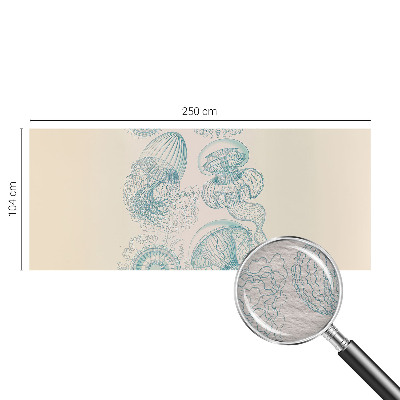 Fototapete fürs Wohnzimmer Seequallen