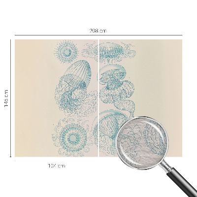 Fototapete fürs Wohnzimmer Seequallen