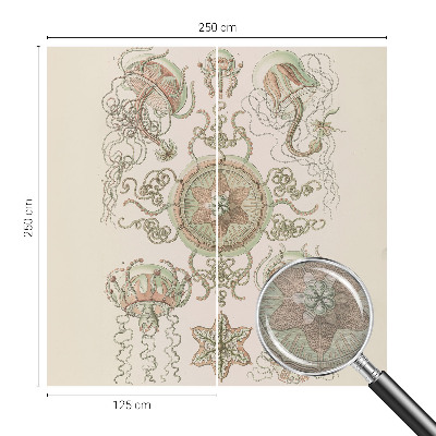 Fototapete fürs Schlafzimmer Unterwasserwelt