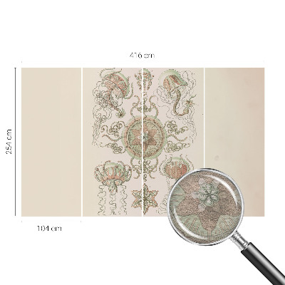 Fototapete fürs Schlafzimmer Unterwasserwelt