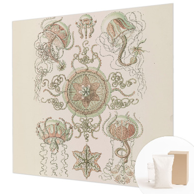 Fototapete fürs Schlafzimmer Unterwasserwelt