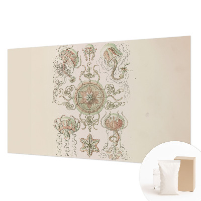 Fototapete fürs Schlafzimmer Unterwasserwelt