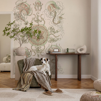 Fototapete fürs Schlafzimmer Unterwasserwelt